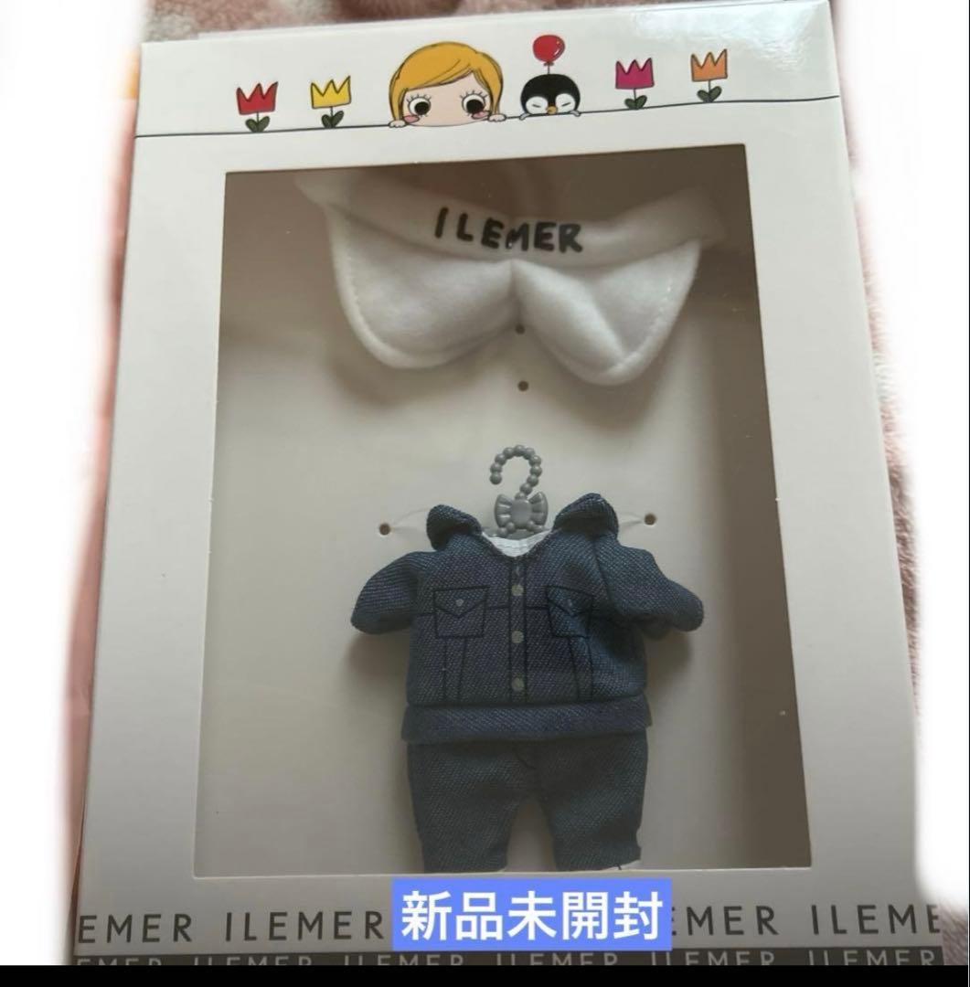 イルメール ♡イーマリー シークレット♡ゴールド靴☆着せ替え