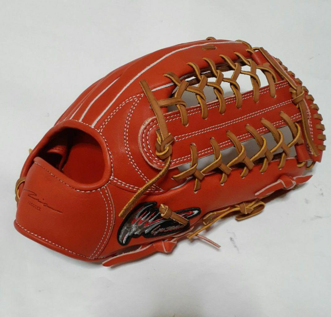 Ipセレクト 外野手用グローブ アイピーセレクト 野球館オリジナル 硬式グローブ IPセレクト外野手用