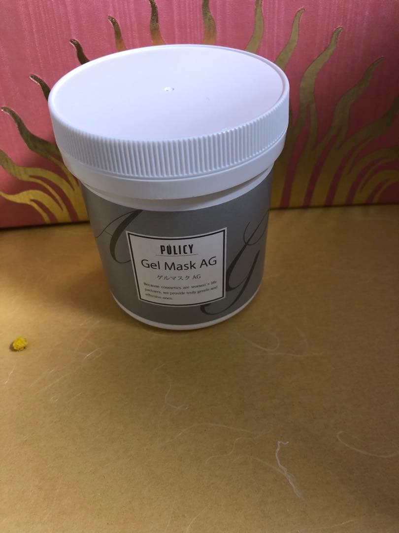 Policy ポリシー　ゲルマスクAG 業務用　300g ポリシー ゲルマスクAG 300g【業務用】の卸・通販 | ビューティガレージ