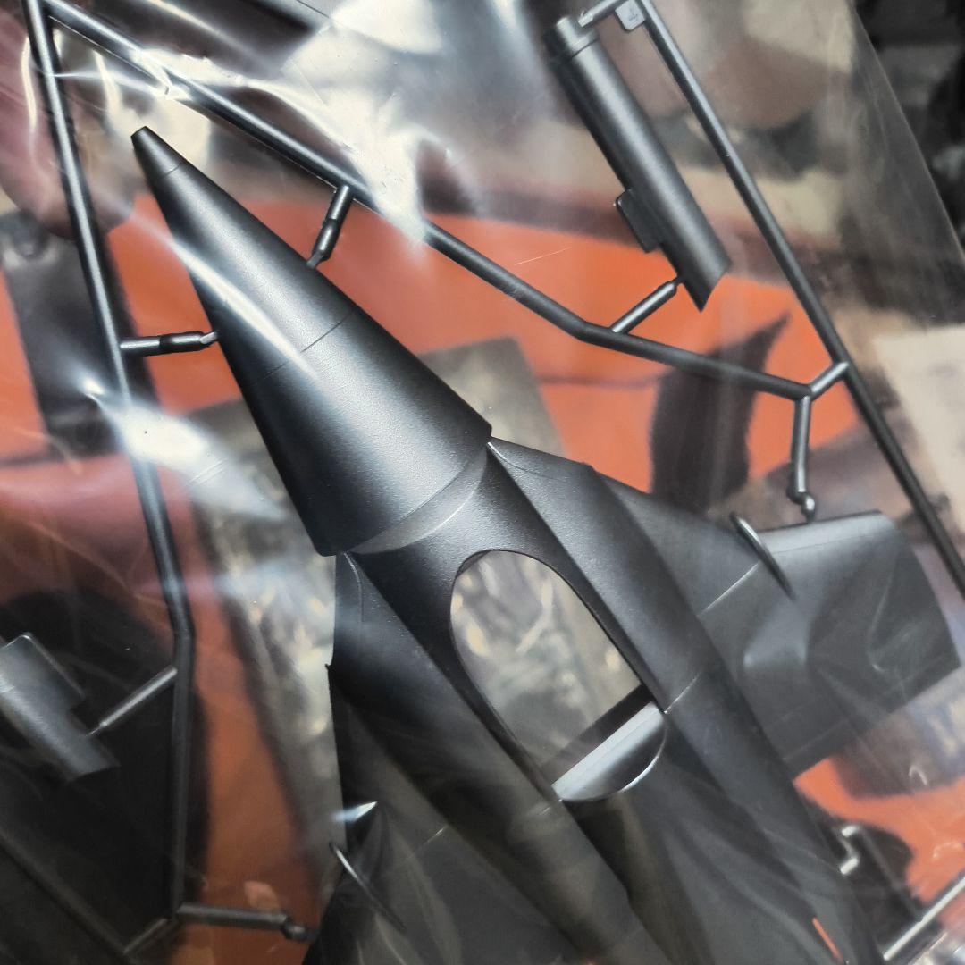 帰ってきたウルトラマン,マットアロー1号プラモメタルフィニッシュ団時