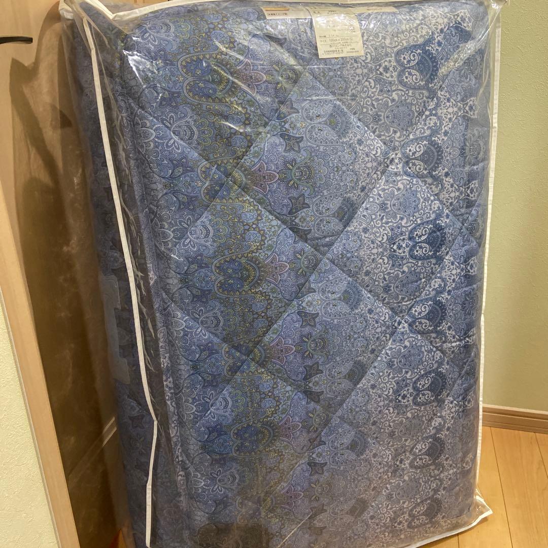 西川リビング　Sleepform 敷き布団 シングル 西川リビング - 西川リビングSleep Form シングル敷布団の通販 by Y's