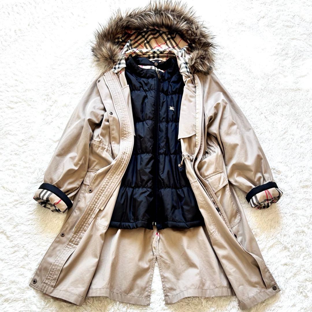 Rakutao公式アカウント01様 バーバリーロンドン モッズコート - メルカリ