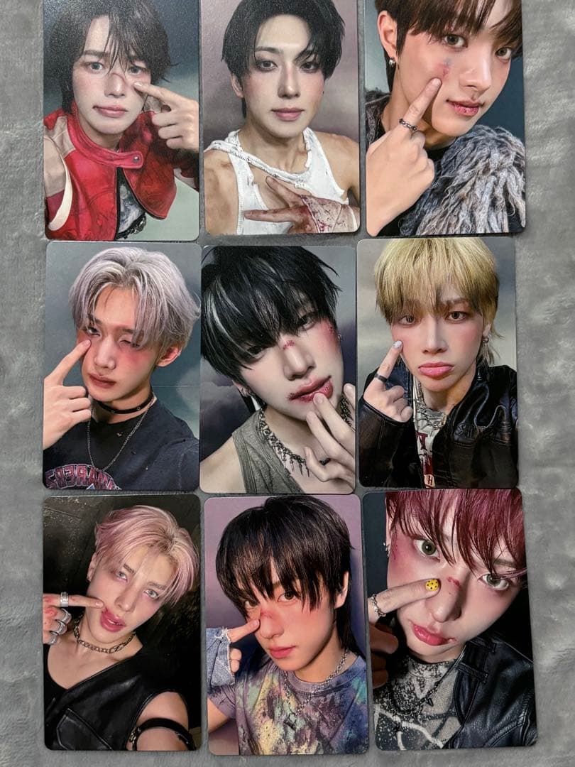 &TEAM Back to Life ユニバ 特典トレカ コンプ - メルカリ