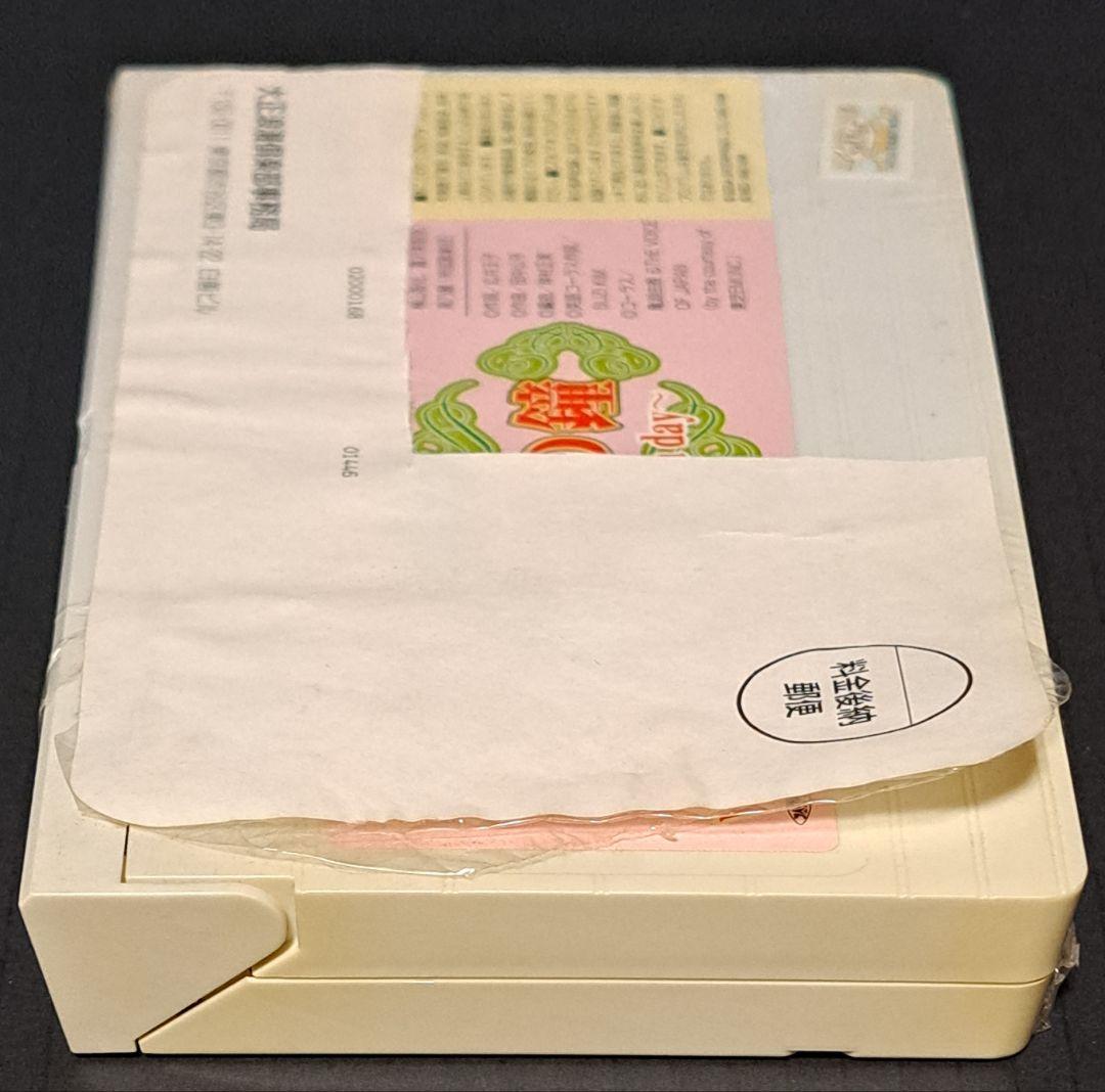 サクラ大戦 奇跡の鐘 プロモーションビデオ VHS 非売品