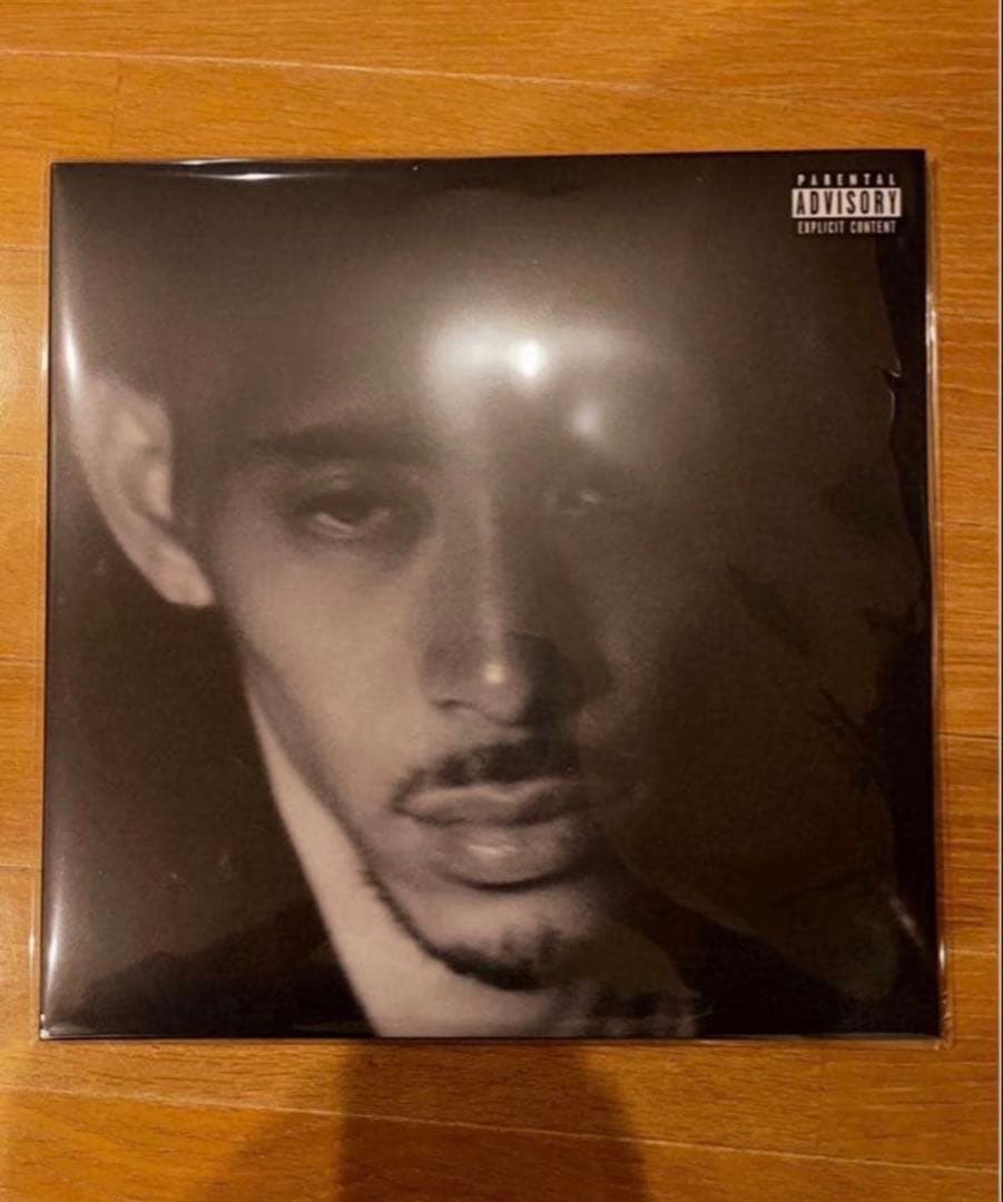 【値引不可】IO FOUR レコード 新品未使用 KEIJU