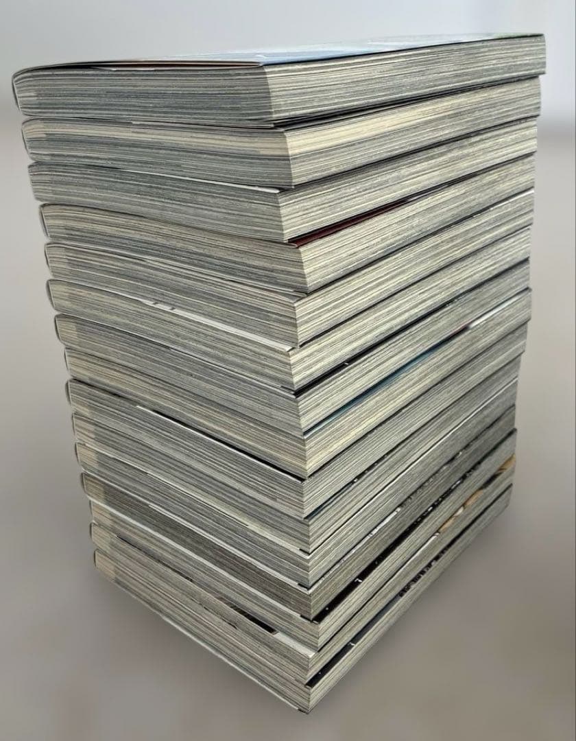 【全巻セット】がっこうぐらし！/少女終末旅行/地球の放課後　など終末漫画5作品