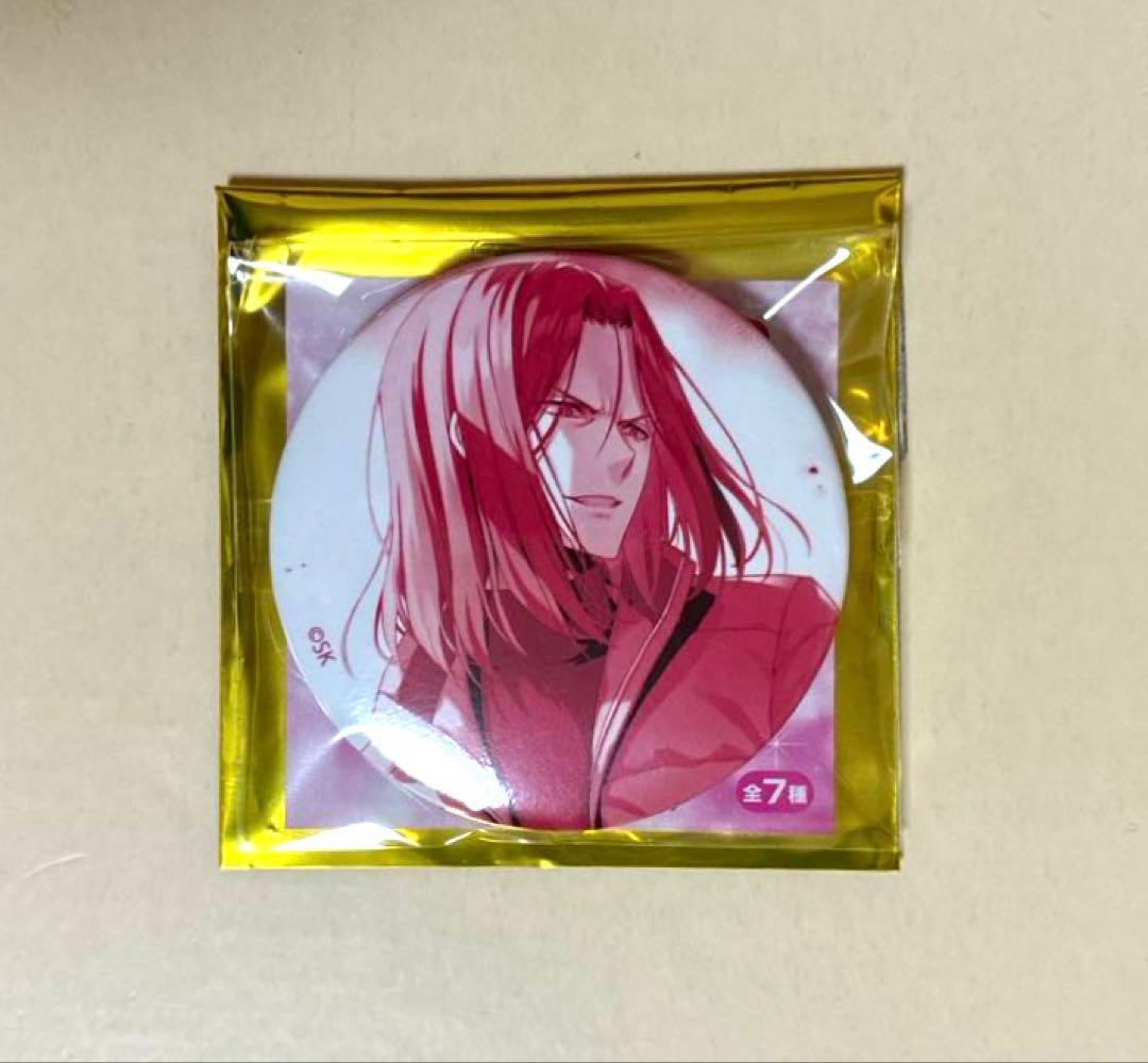 ようこそ実力至上主義の教室へ 龍園翔 缶バッチ バレンタイン - メルカリ