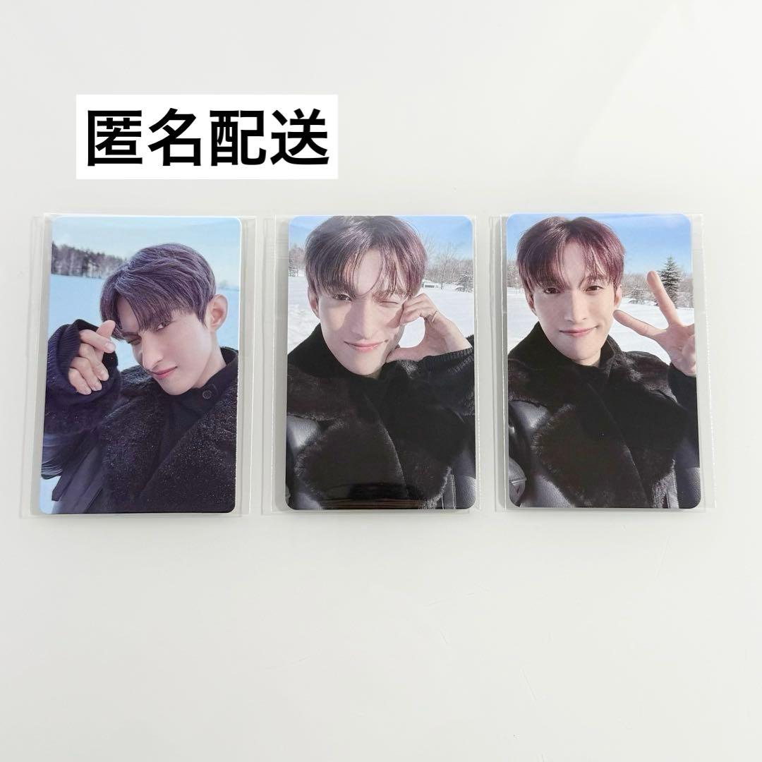 SEVENTEEN DXS Serenade ラキドロ 2次 トレカ ドギョム - メルカリ