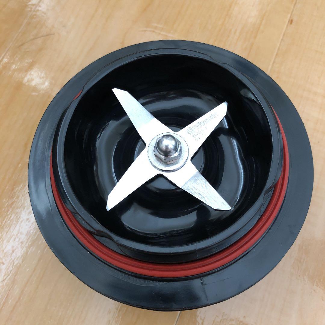 Vitamix/ブレンディングボウル225ml×2 ブレードセット - メルカリ
