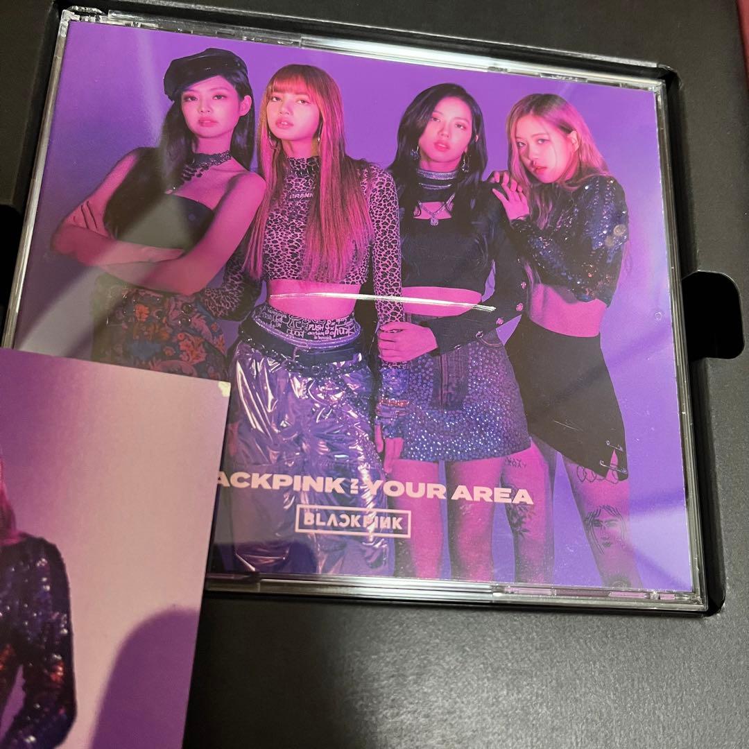 BLACKPINK アルバム CD グッズ まとめ売り ブルピン - メルカリ