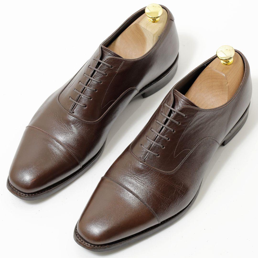 SHETLAND FOX CARDIFF 061F 8.5D ストレートチップ - メルカリ