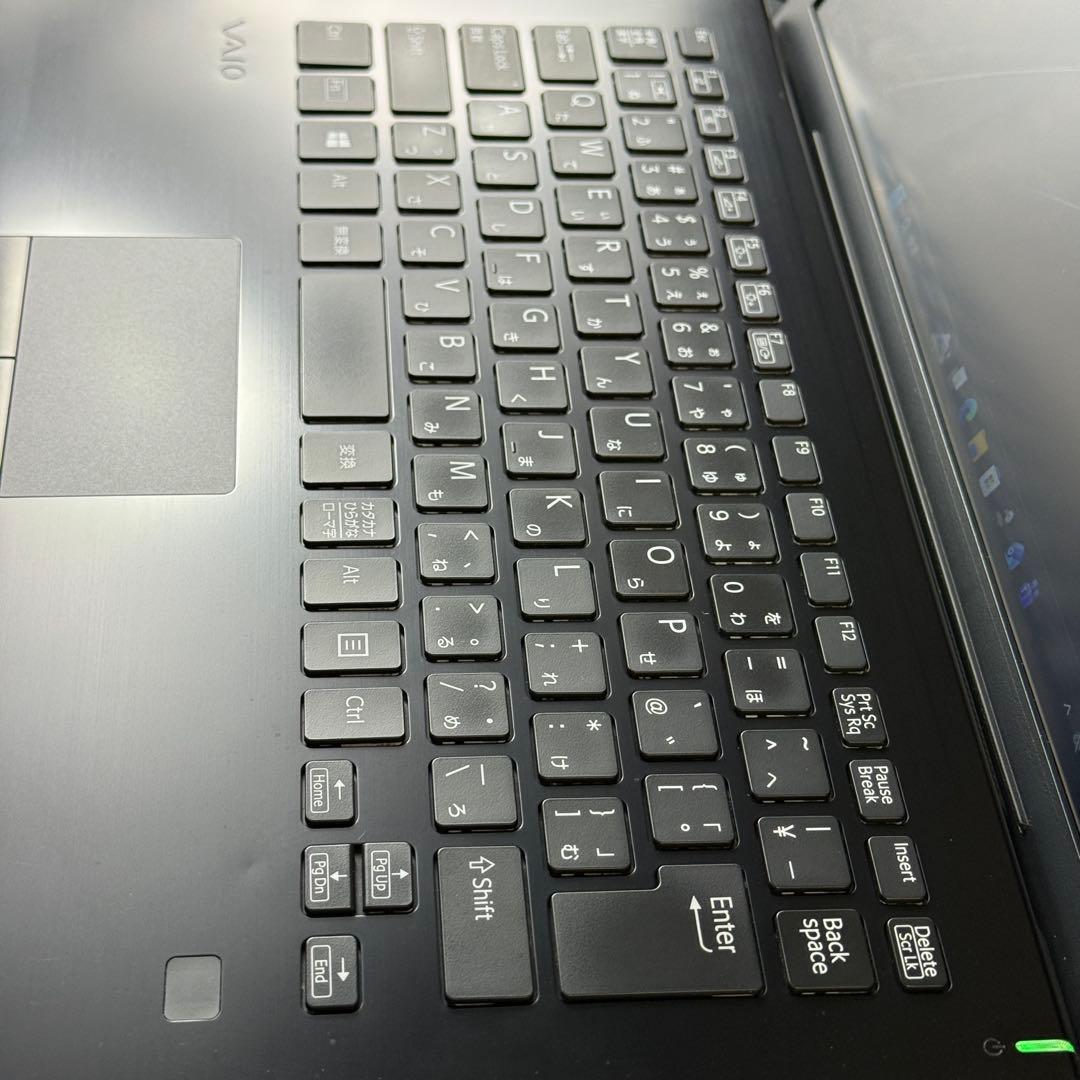 ☆人気機種☆美品VAIO Pro PG 8世代 最新Office2024付き - メルカリ