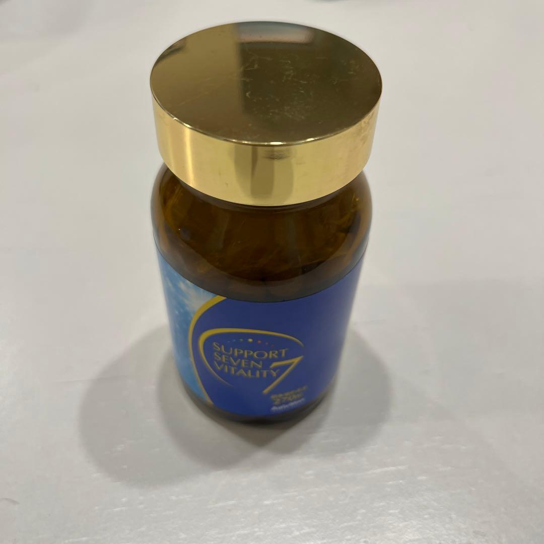 サポート7バイタリティ NHC 箱無し 健康補助食品 サプリ - メルカリ