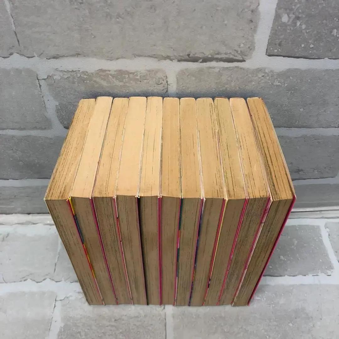 D3950 やるっきゃ騎士 みやすのんき 全11巻セット