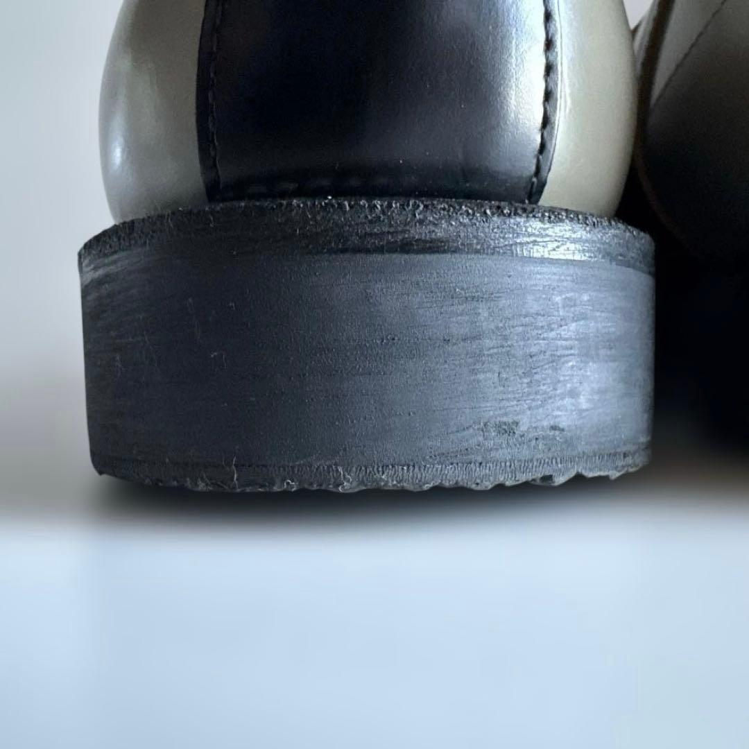 リーガル　サドルシューズ　2051　25.5cm　Cウィズ