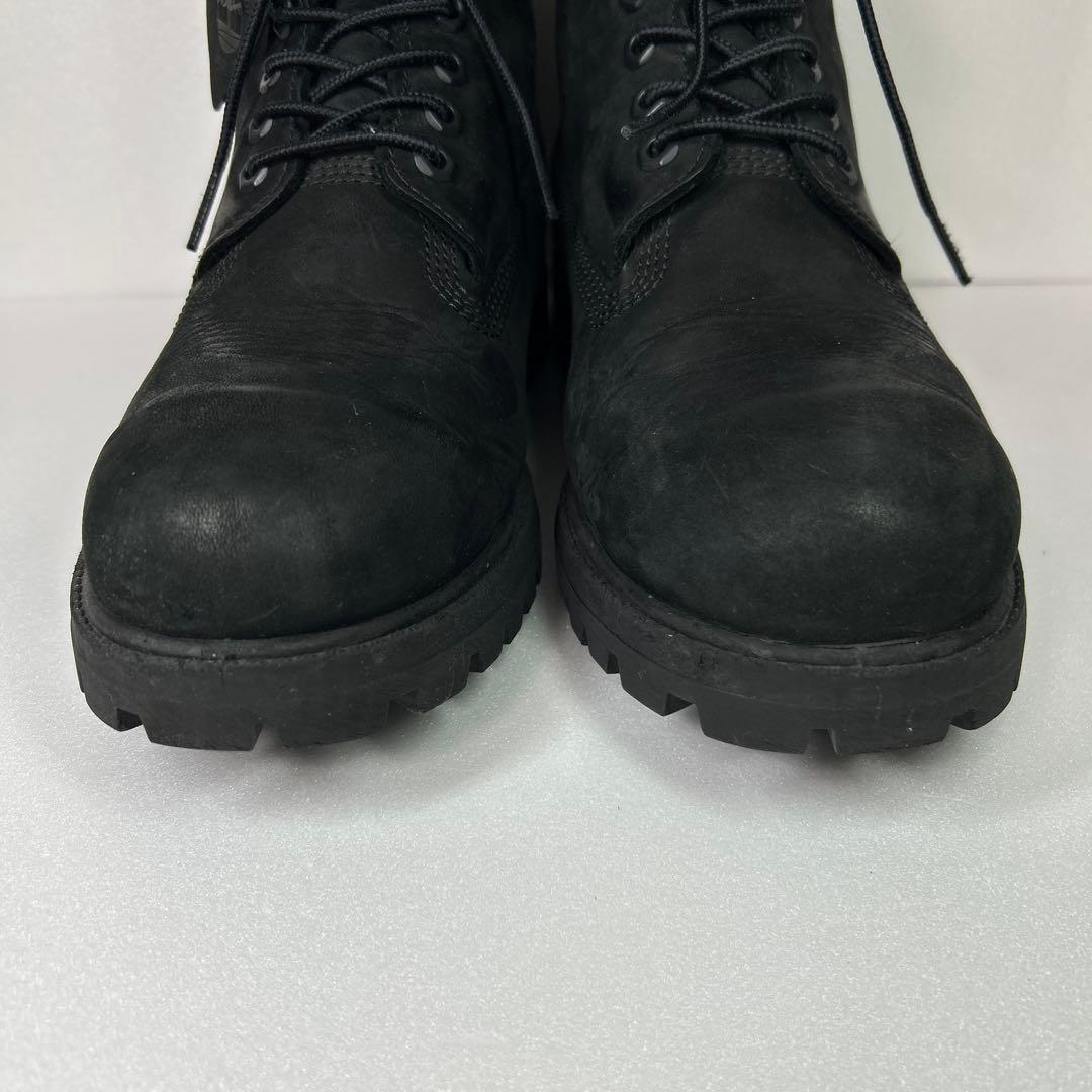 箱付】Timberland 6インチプレミアムブーツ 【8.5】10073 - メルカリ