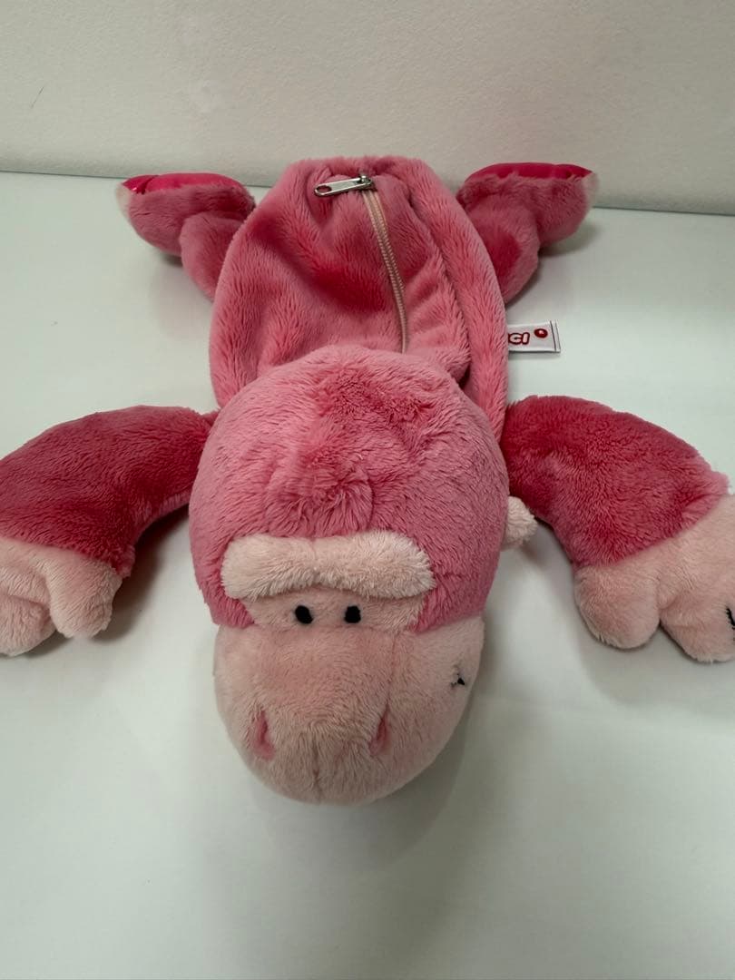 NICI ペンケース ピンクゴリラ PLAZA限定 - メルカリ