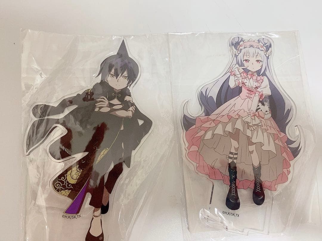 シャーマンキング 道蓮 アイアン・メイデン・ジャンヌ アクスタ - メルカリ