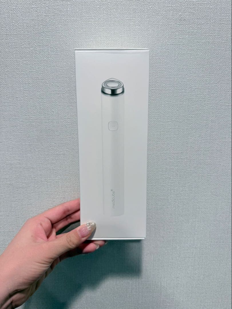 メディキューブ　ブースタープロミニ　美顔器 MEDICUBE メディキューブ ブースタープロ ミニ プラス 美顔器 韓国美容