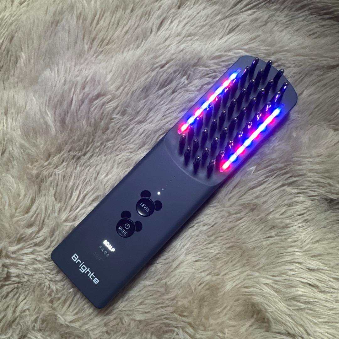 Bright エレキブラシ 限定 ミッキー - メルカリ