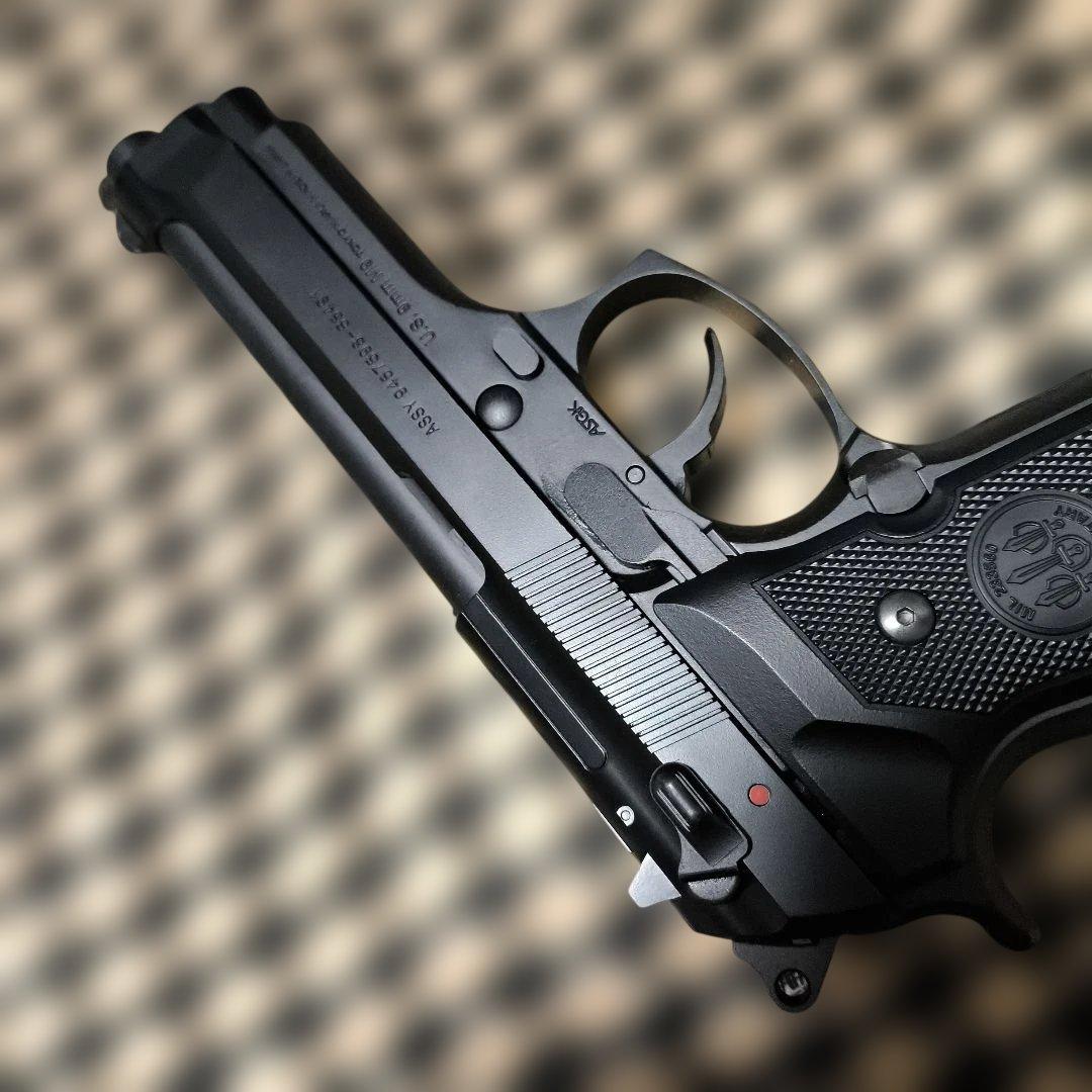 東京マルイ製　U.S.M9　ガスブローバックハンドガン