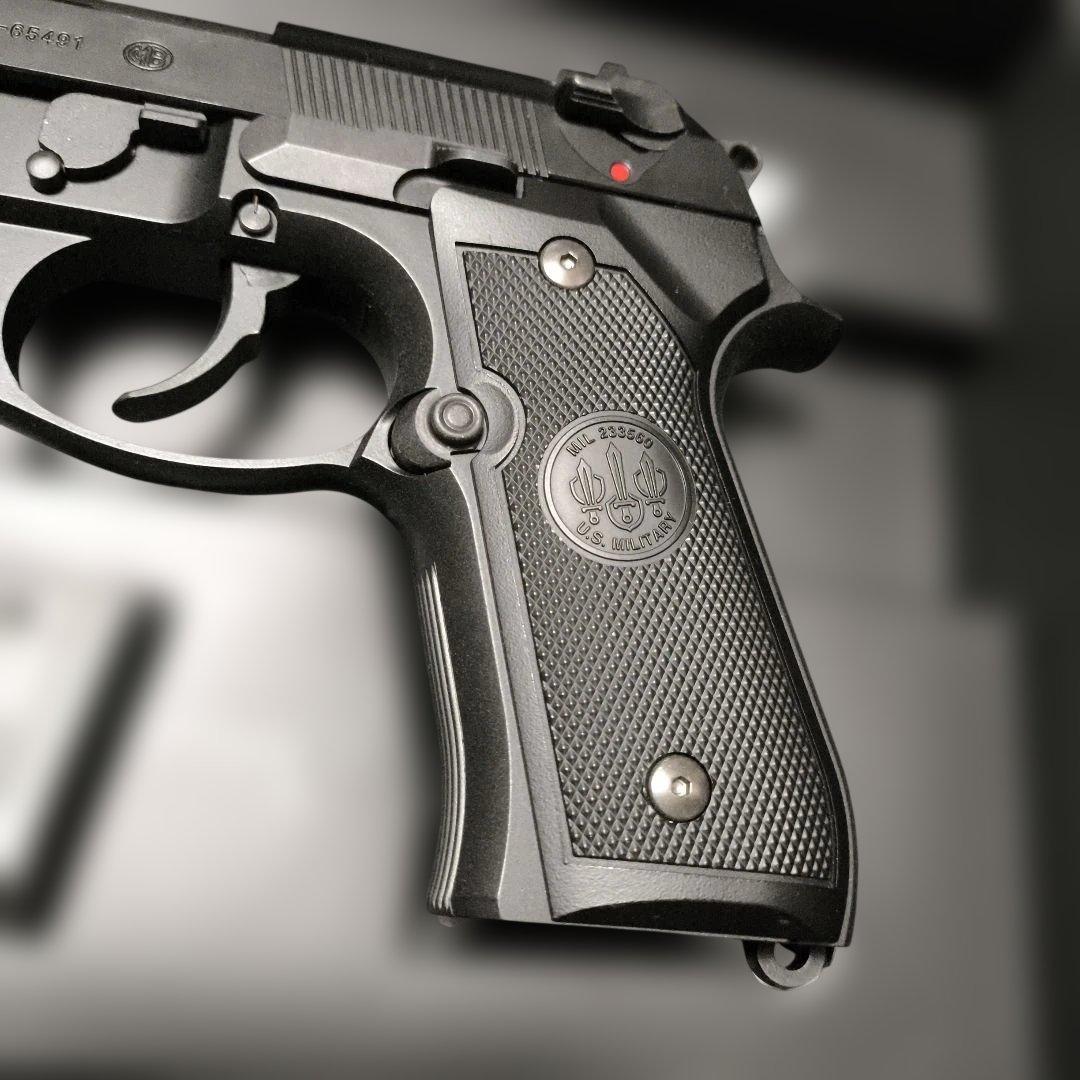 東京マルイ製　U.S.M9　ガスブローバックハンドガン