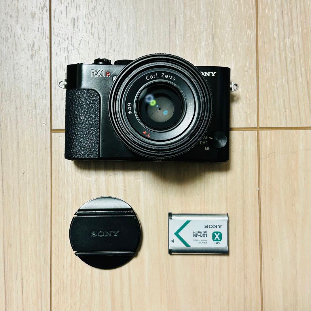 L*H様 SONY Cyber-shot DSC-RX1Rコンデジ バッテリー付 SONY サイバーショット DSC-RX1R 価格比較 - 価格.com