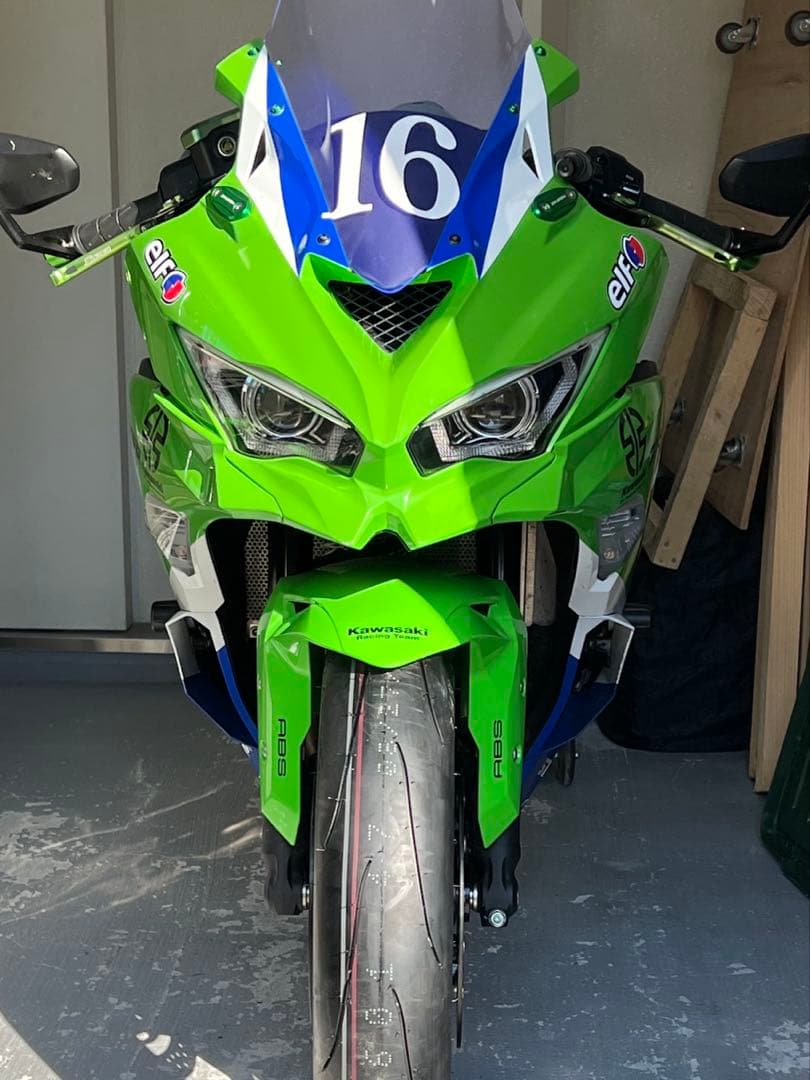 ZX25R ZX4R ZX4RR JPAプロジェクターヘッドライト - メルカリ