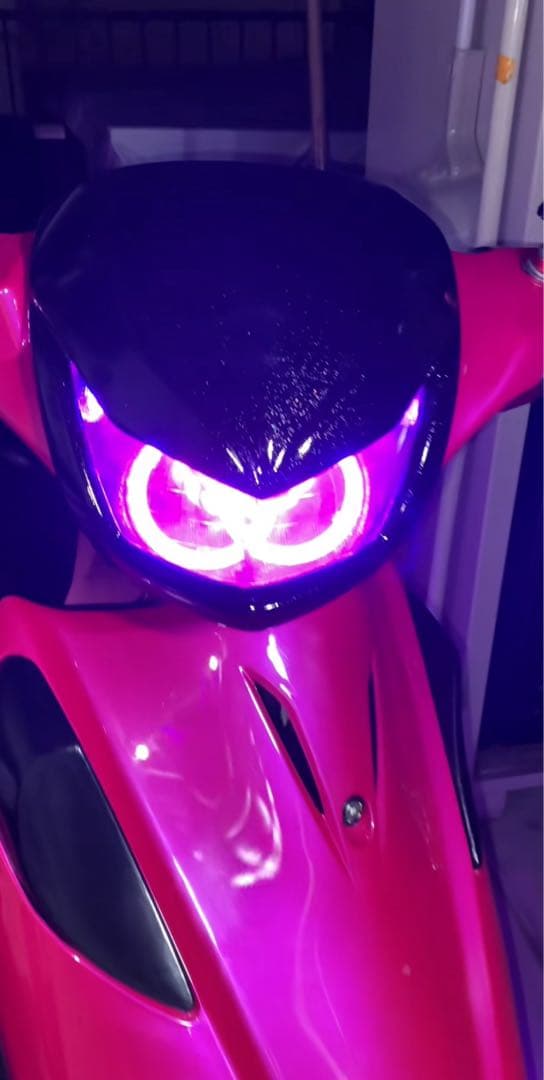 アドレスv125g イカリング - メルカリ