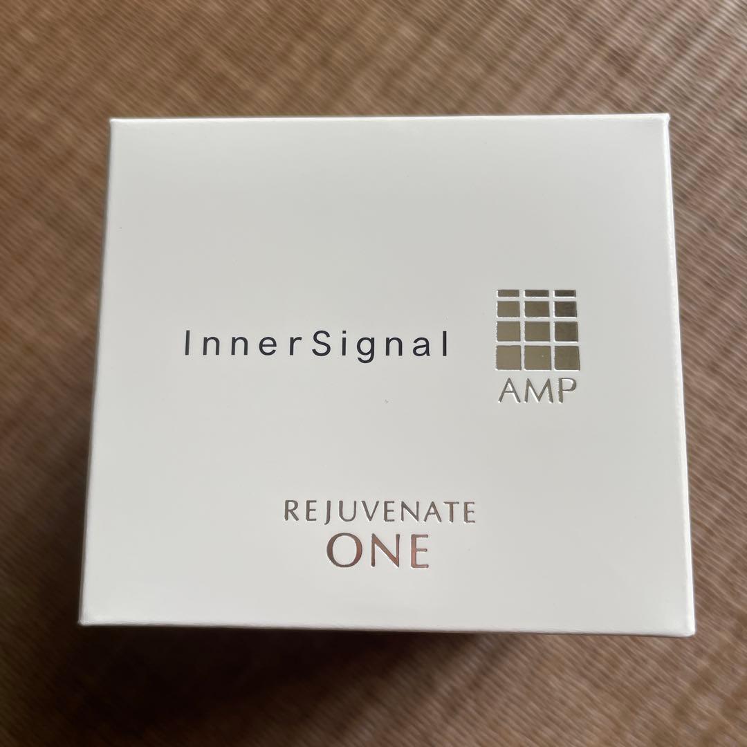 【新品・未使用】インナーシグナル リジュブネイトワン リジュブネイト ワン｜インナーシグナル | 大塚製薬のシミ対策