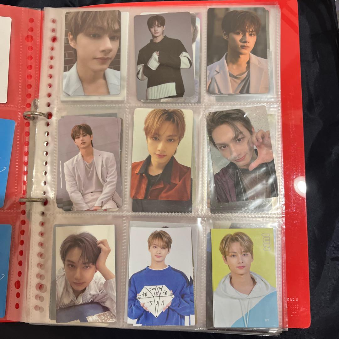 SEVENTEEN JUN トレカまとめ売り - メルカリ