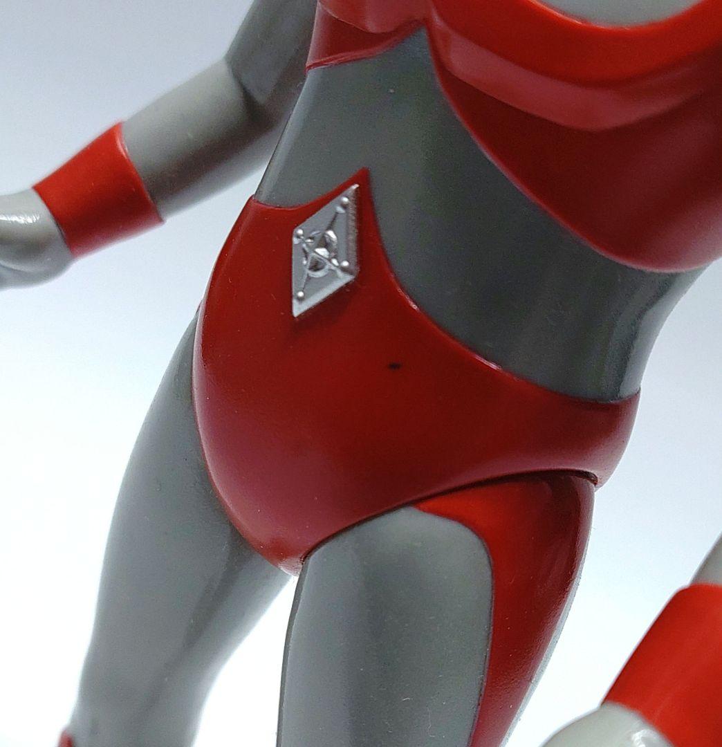 銀河連邦ソフビシリーズ やまなや ウルトラマン80 - メルカリ