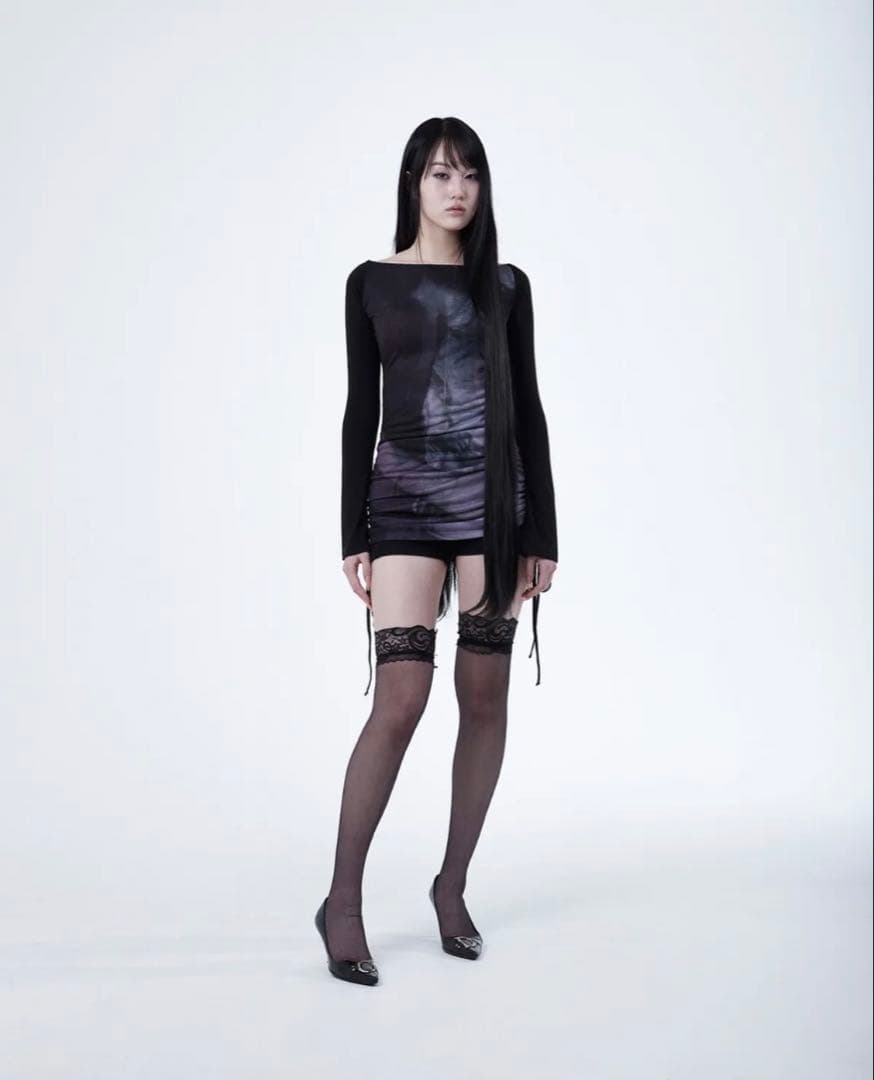 elfelfelf archives PURPLE - メルカリ