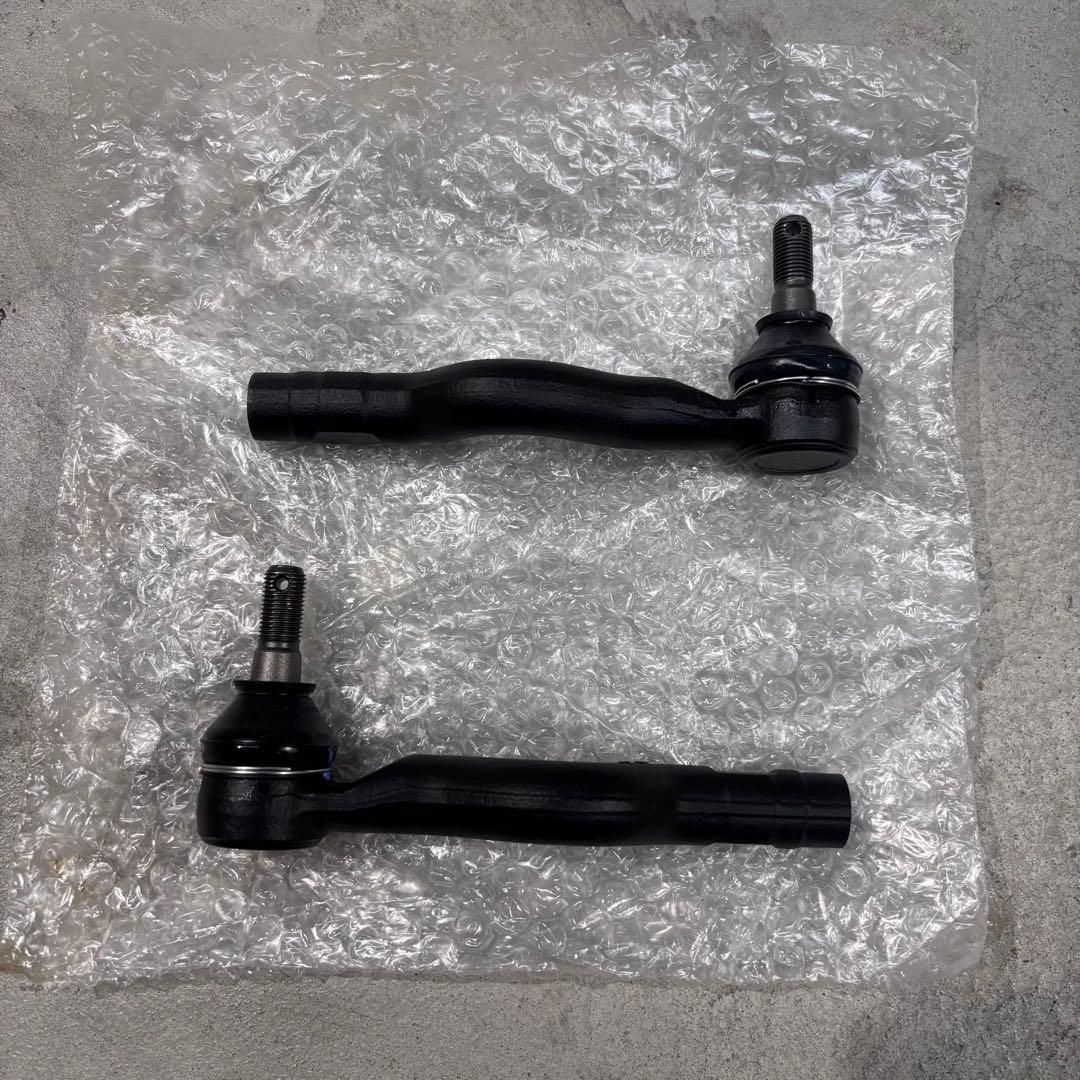 【新品未使用】マツダ純正 RX-8 タイロッドエンド 左右 RX-8 SE3P タイロッドエンド フロント 左側 片側 1本 三恵工業 555