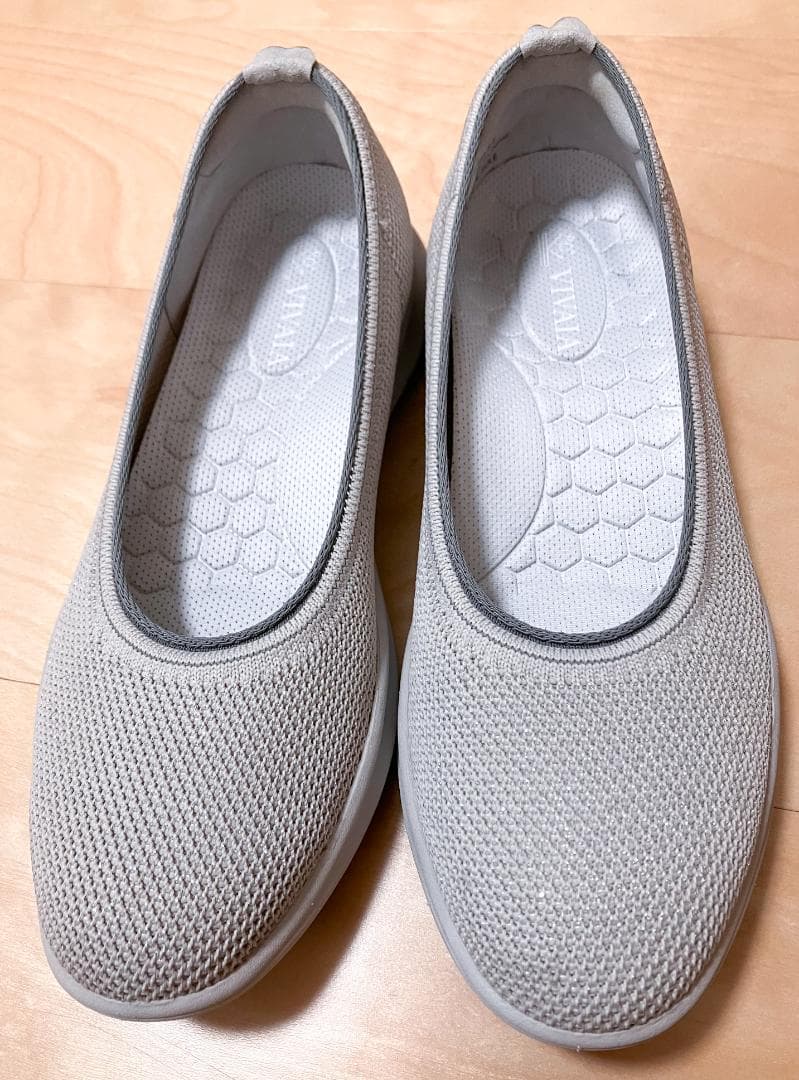 VIVAIA[Walker Pro Izabel]撥水加工 スニーカー 22.5 - メルカリ