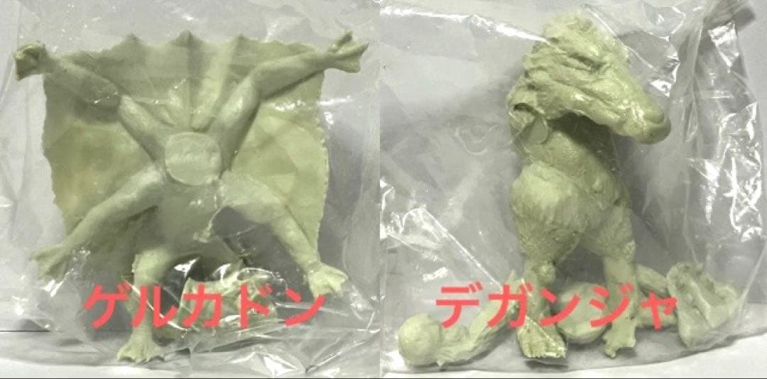 未組立】バンダイB-CLUBウルトラマンGガレージキット☆ゴーデス編