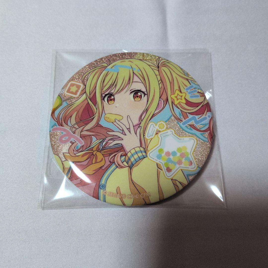 プロセカ バースデーイラスト 缶バッジ 天馬咲希 - メルカリ