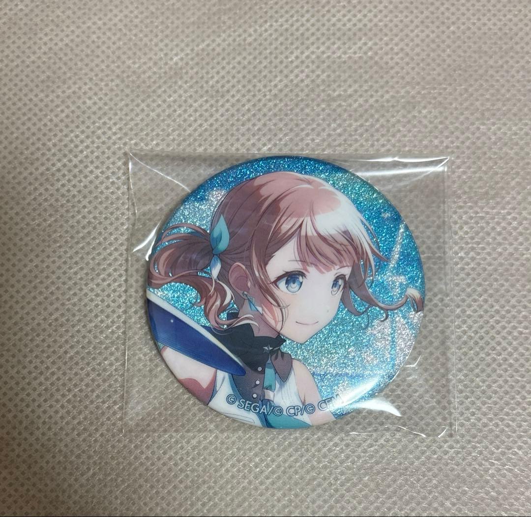 プロセカ グリッター缶バッチ グリ缶 望月穂波 - メルカリ