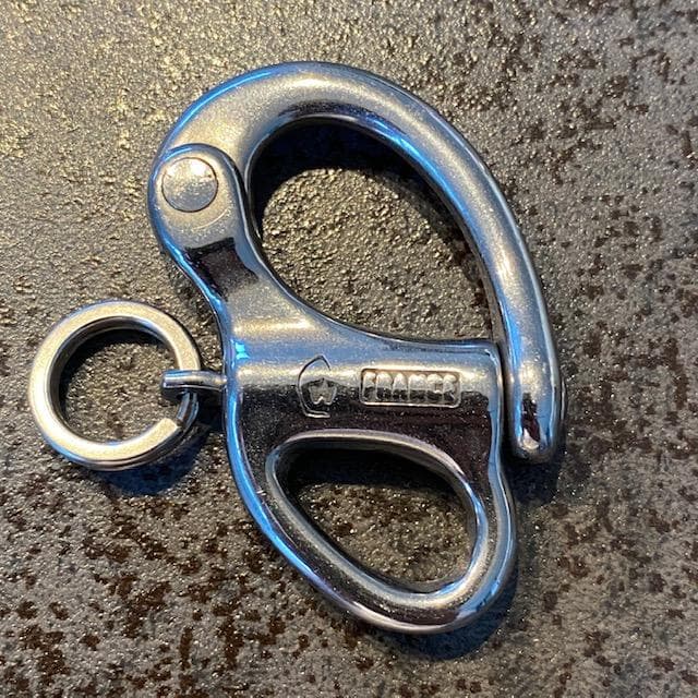 激レア☆デッドストック旧ロゴ】Wichard スナップシャックル