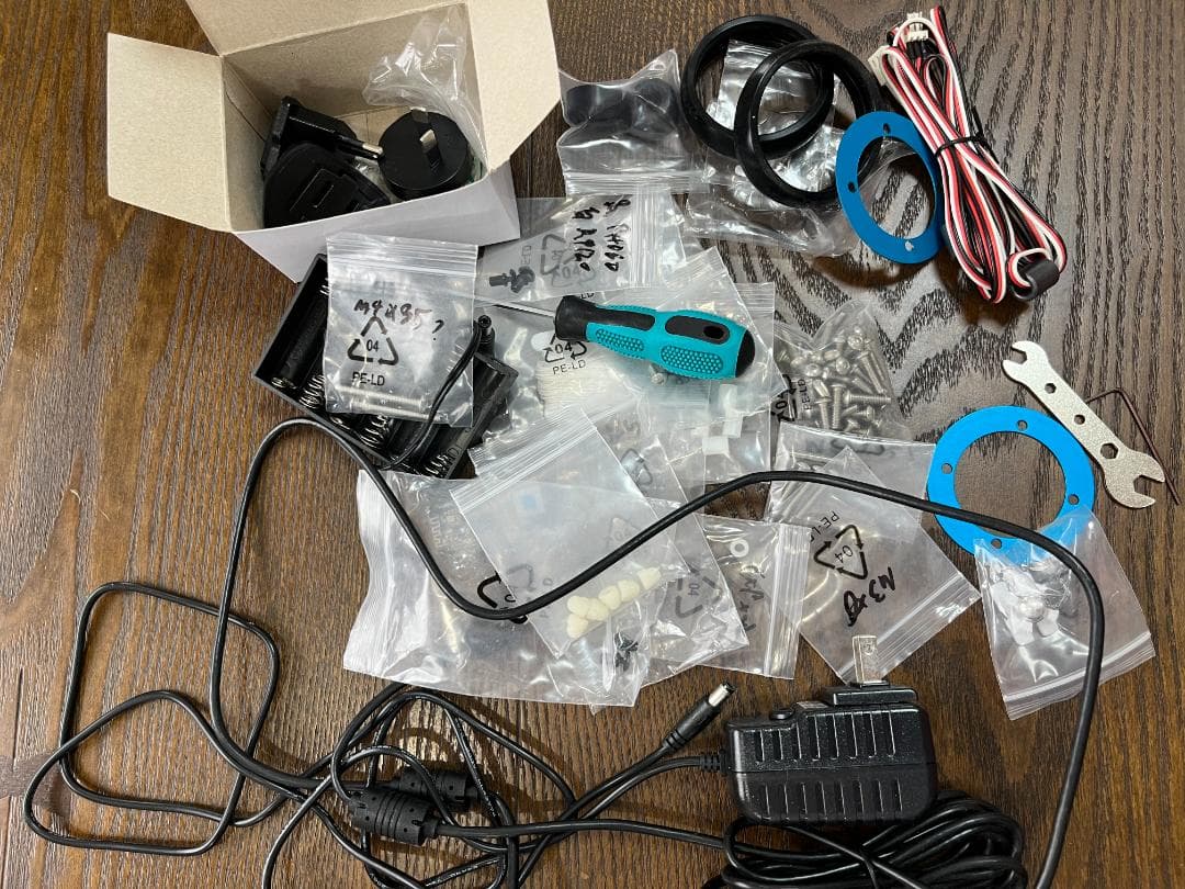 レア】お絵描きロボット Makeblock mDrawBot Kit【廃盤】 - メルカリ