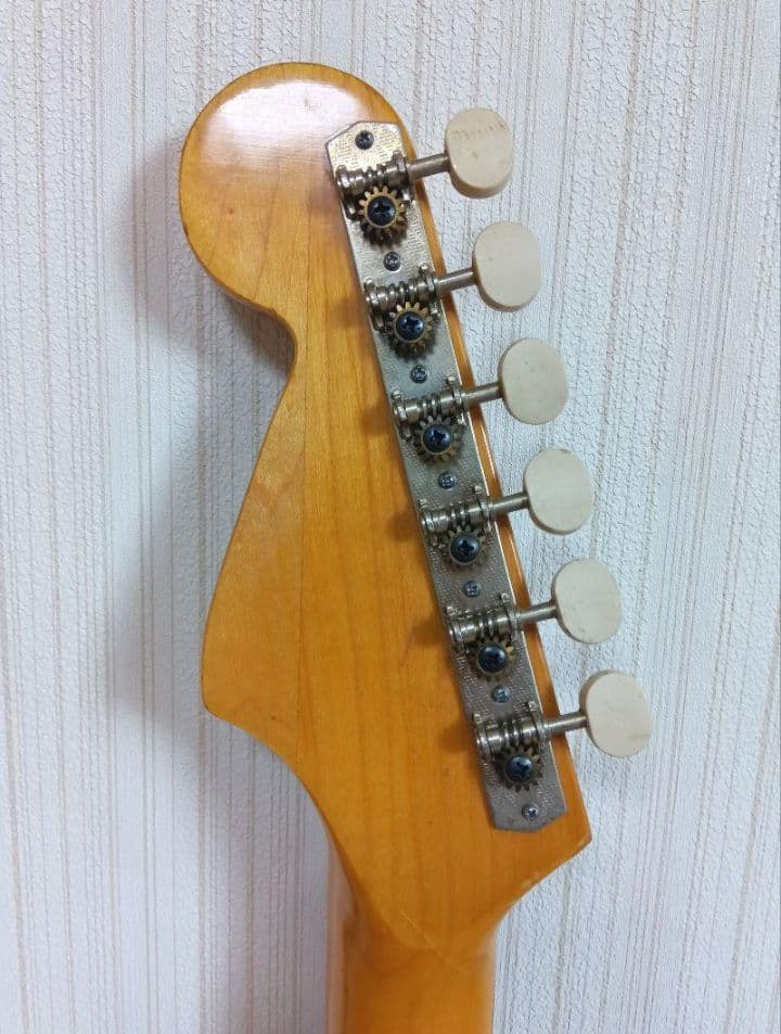 SoRaさん専用です！ ！ Ryan エレキギター TEISCO？ ジャンク品