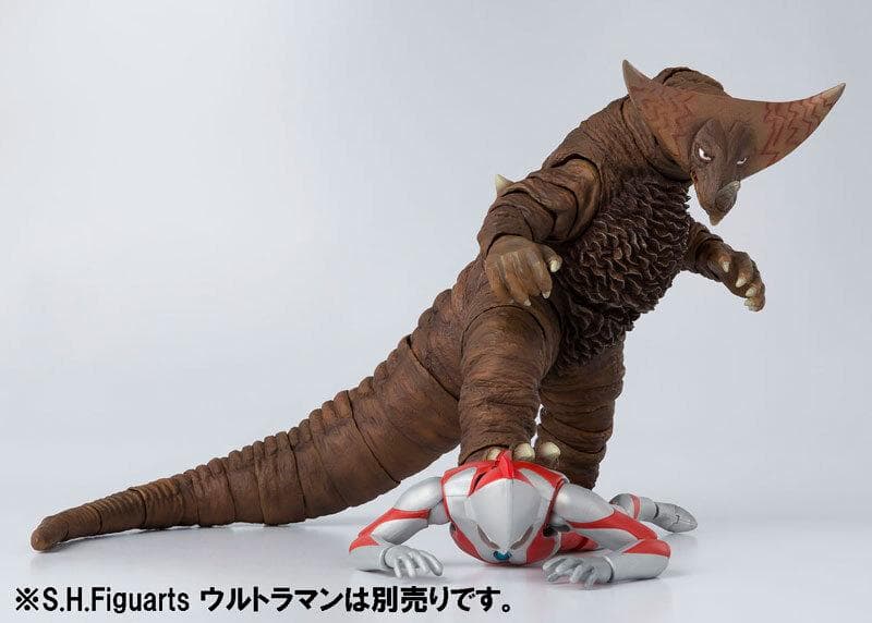S.H.Figuarts フィギュアーツ 古代怪獣 ゴモラ ウルトラマン怪獣殿下