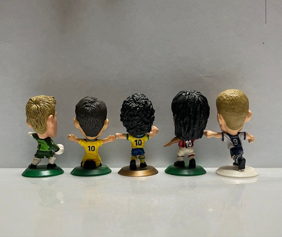 コリンシアン マイクロスターズ 五体セット - メルカリ