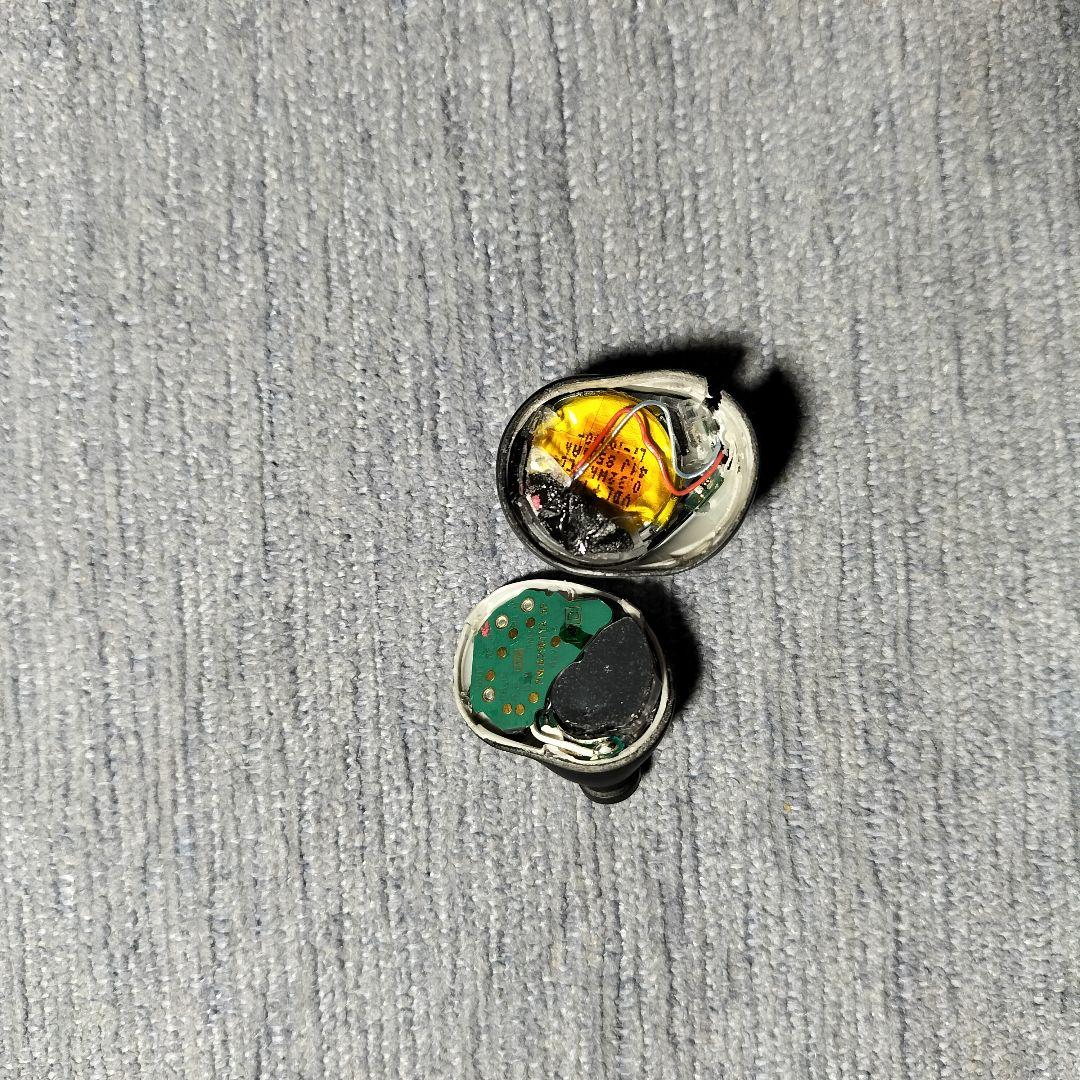 ジャンク】EAH-AZ80(左耳のみ) Panasonicテクニクス - メルカリ