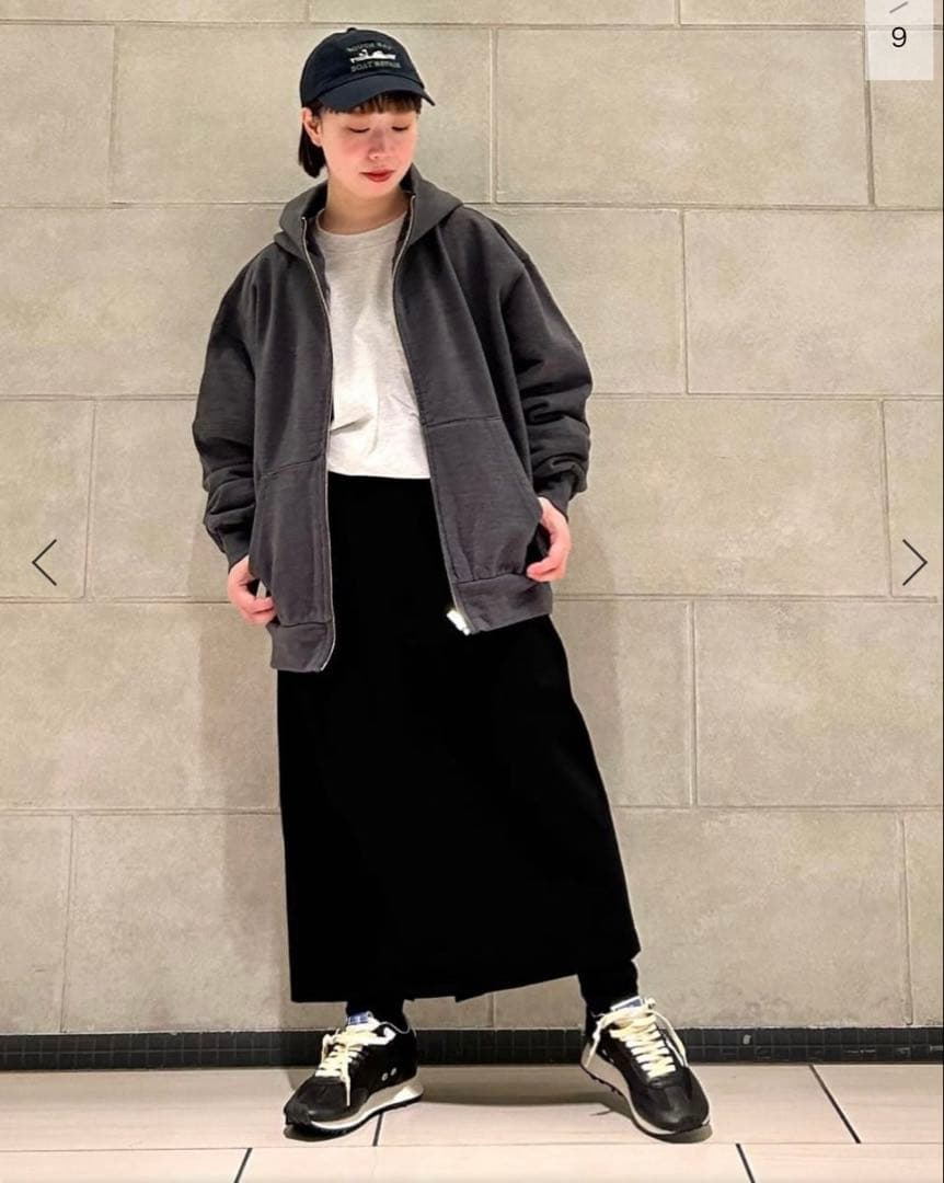 ジャーナルスタンダード ラックス ヴィンテージスウェットフーディ