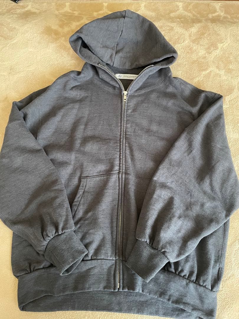 ジャーナルスタンダード ラックス ヴィンテージスウェットフーディ