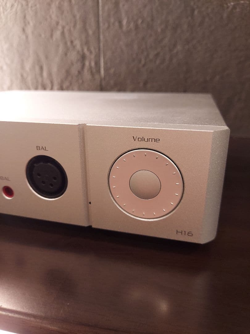 GUSTARD H16 バランスヘッドフォンアンプ - メルカリ