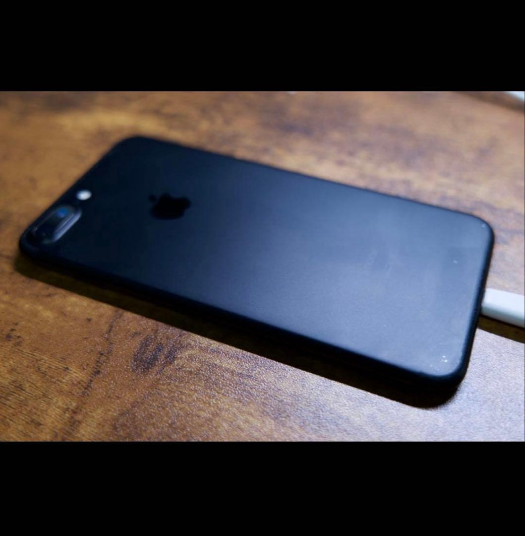 【美品】Apple iPhone7plus 256GB マットブラック iPhone 7 Plus｜価格比較・最新情報 - 価格.com