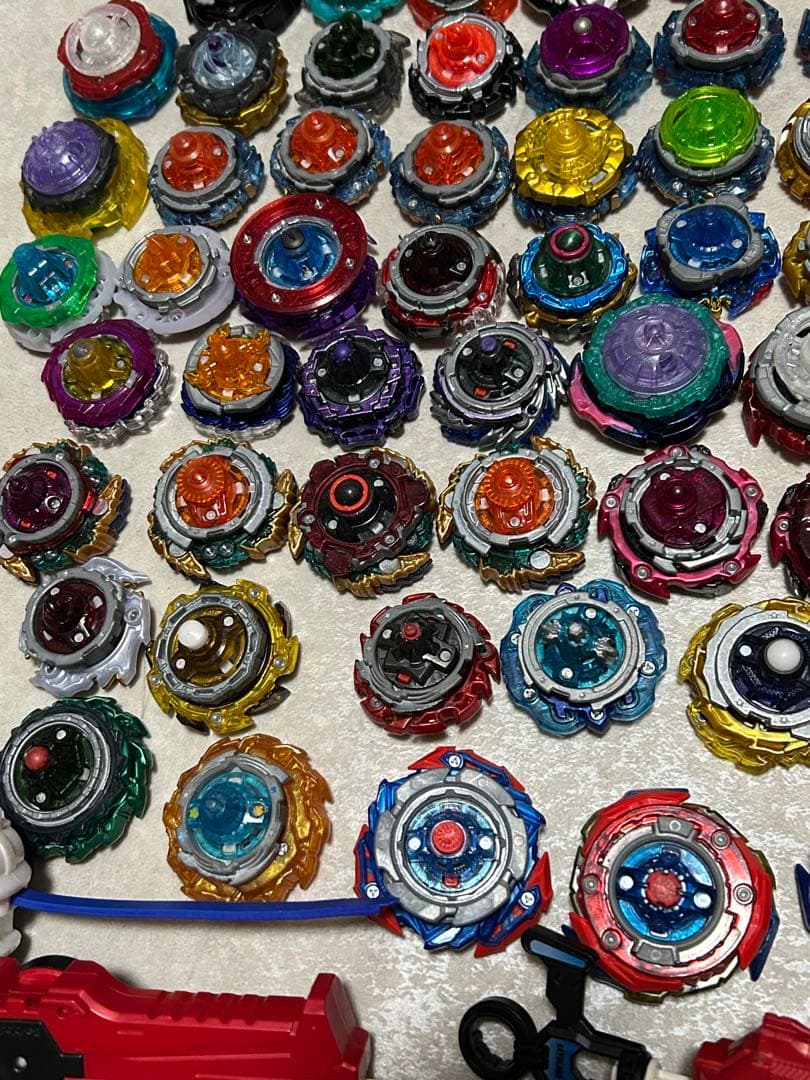 ベイブレードバースト まとめ売り レイヤー ディスク ドライバー ②