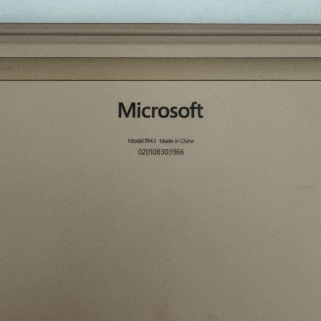 Microsoft Surface Laptop go ピンク系 傷汚れなし - メルカリ